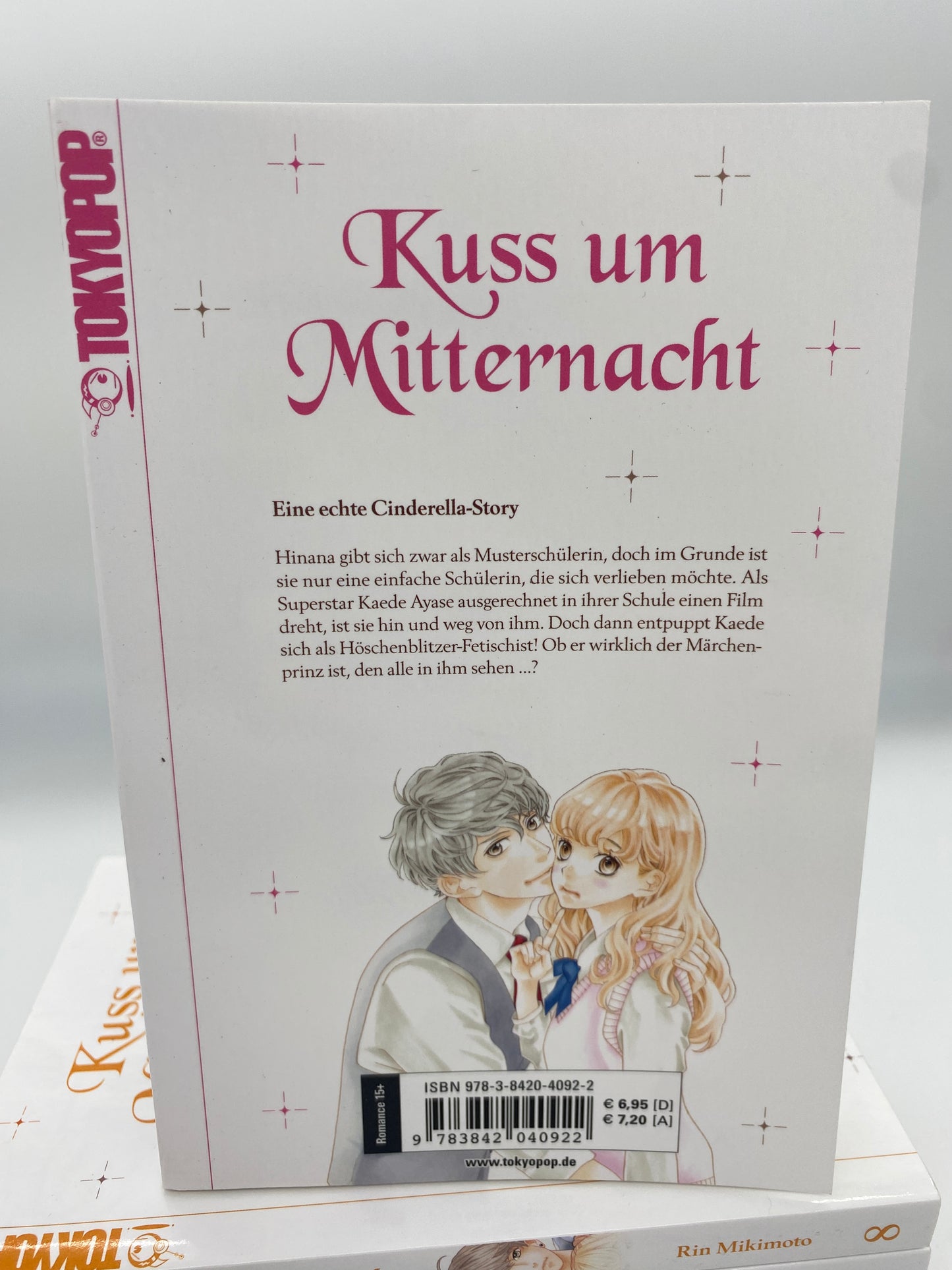 Kuss um Mitternacht 1-8