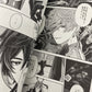 Genshin Impact - Zhongli x Tartaglia Doujinshi (& Light Novel)