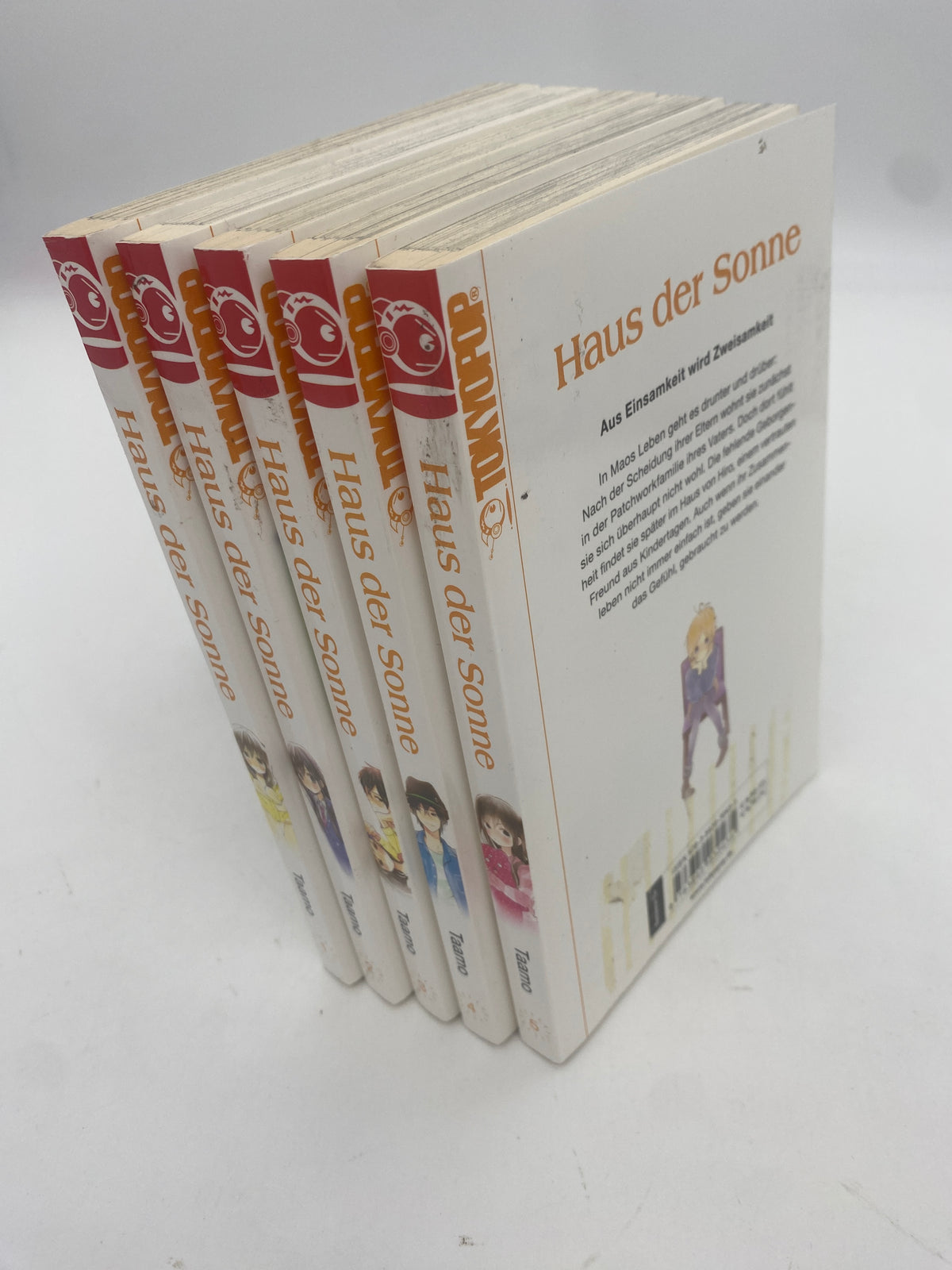 Haus der Sonne 1-5