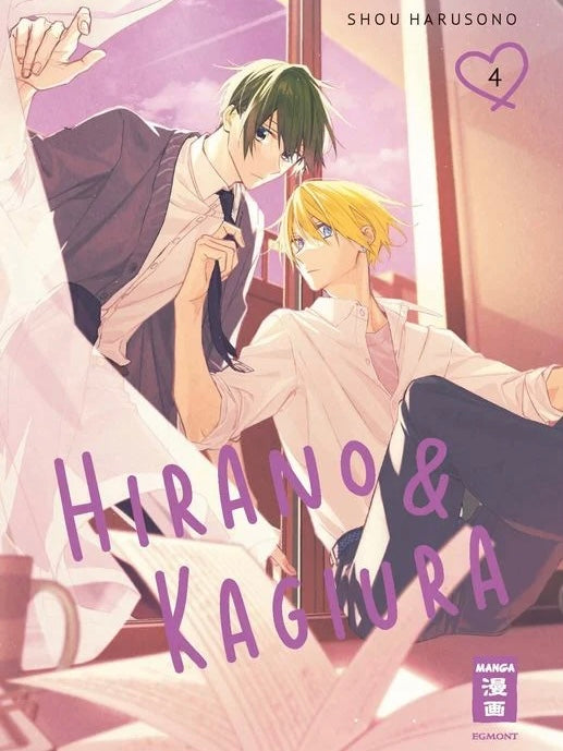 Hirano & Kagiura 4 (Neu)