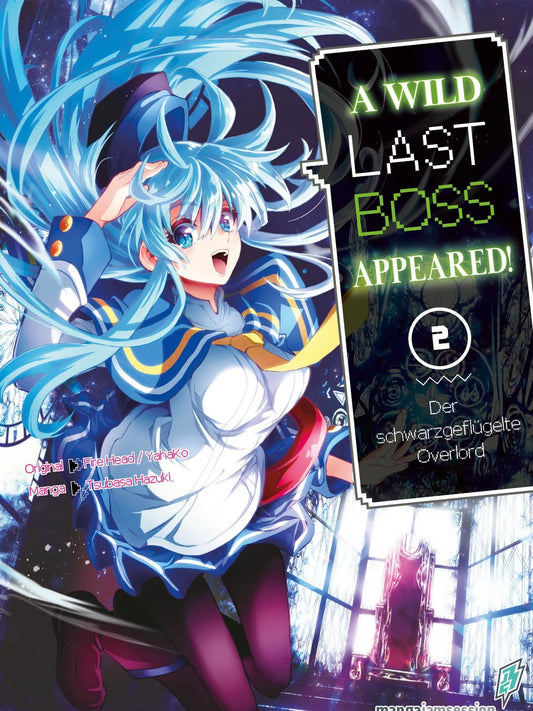 A Wild Last Boss Appeared! – Der schwarzgeflügelte Overlord 2 (Neu)