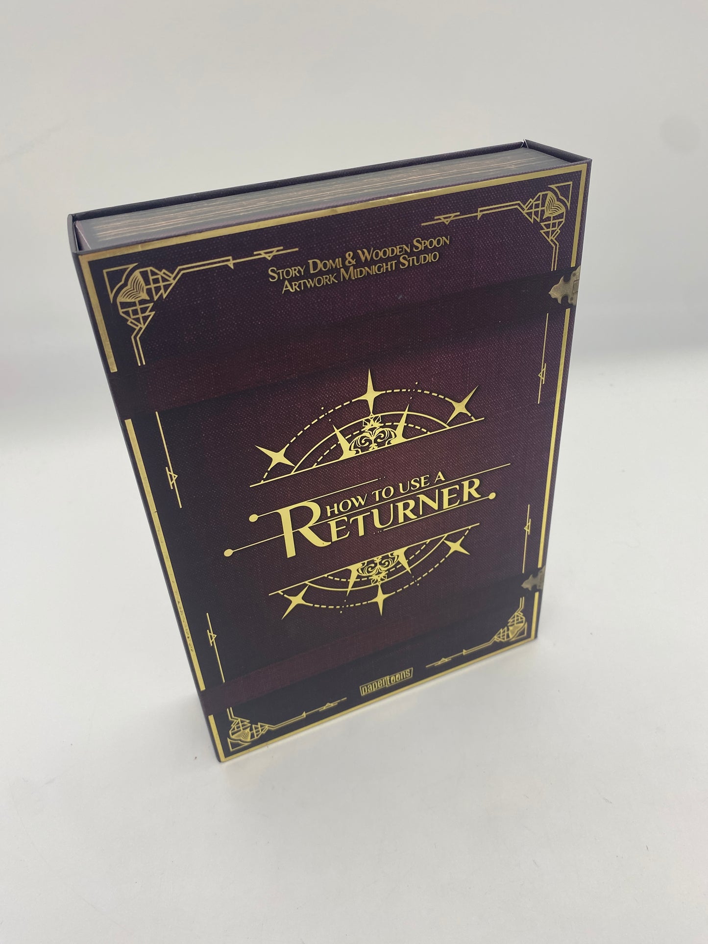 How to use a Returner 1-9 (inkl. Collectors Edition)