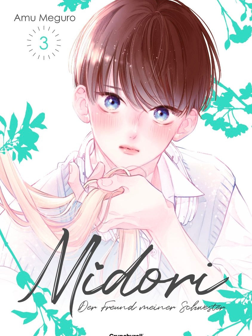 Midori – Der Freund meiner Schwester - Bände (Neu/ Bestellware)