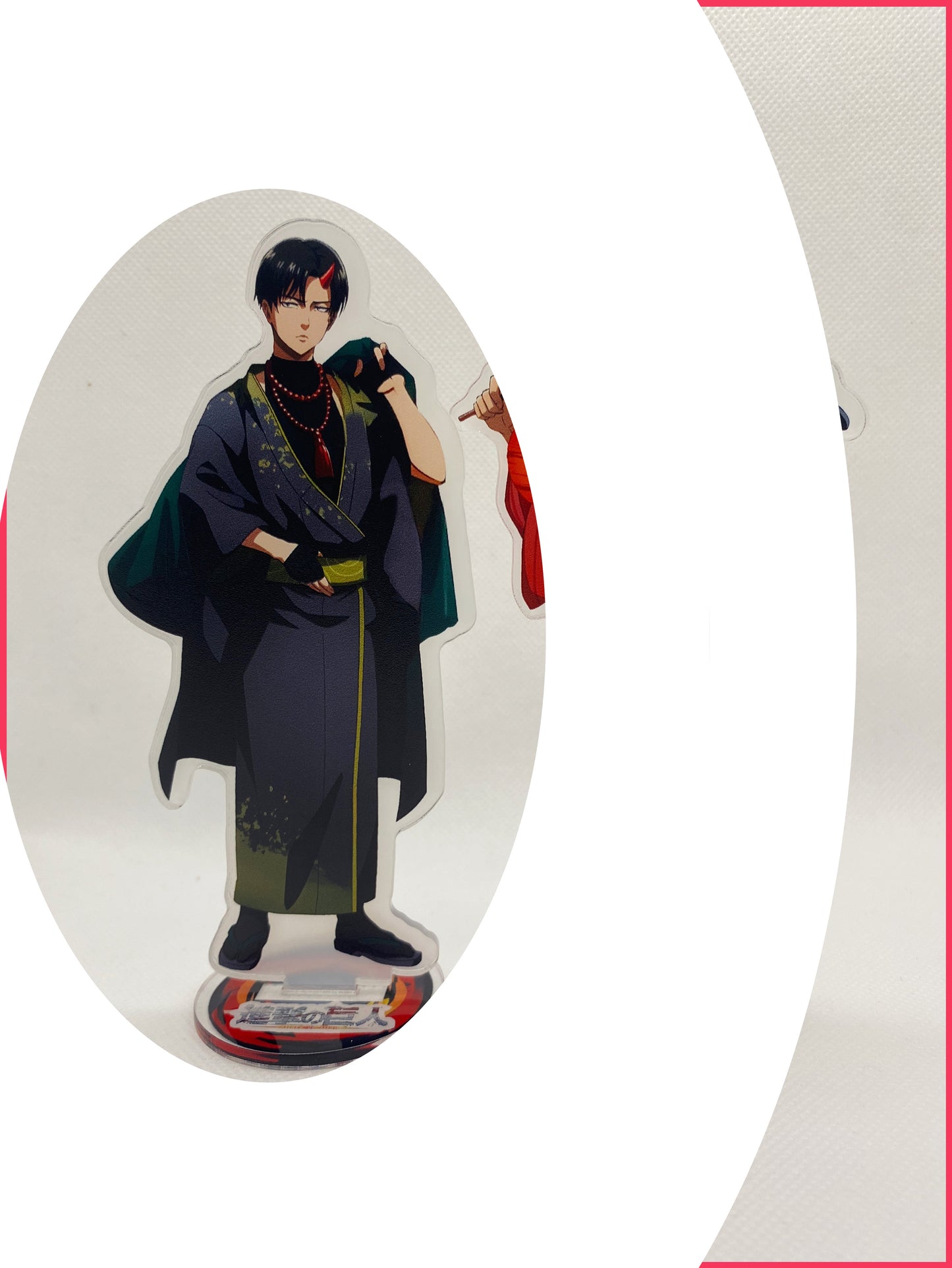 Attack on Titan Acryl-Stand - Levi Ackermann
