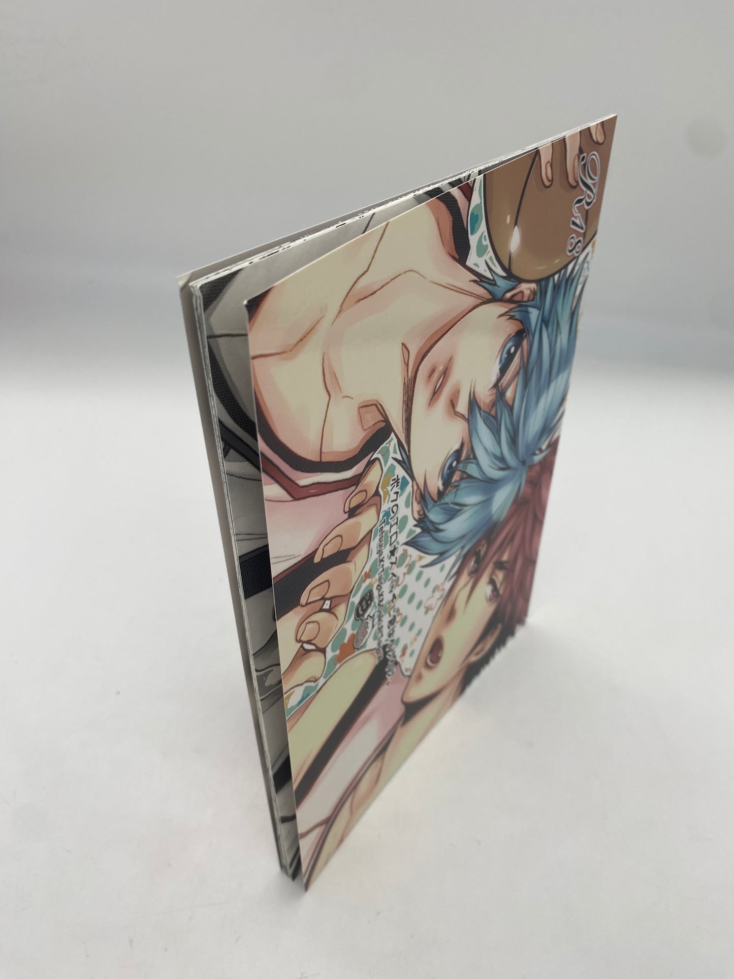 Kuroko's  Basketball Doujinshi R18