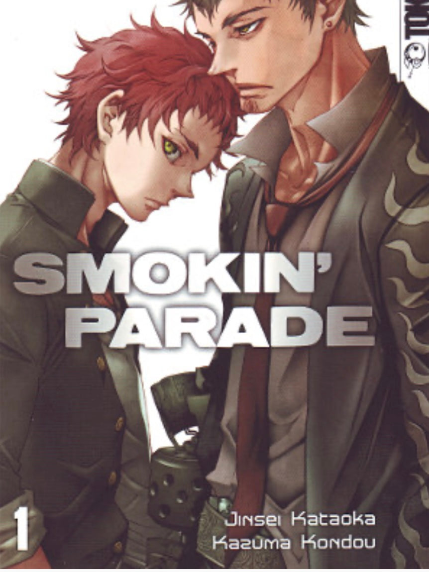 Smokin’ Parade 1-6