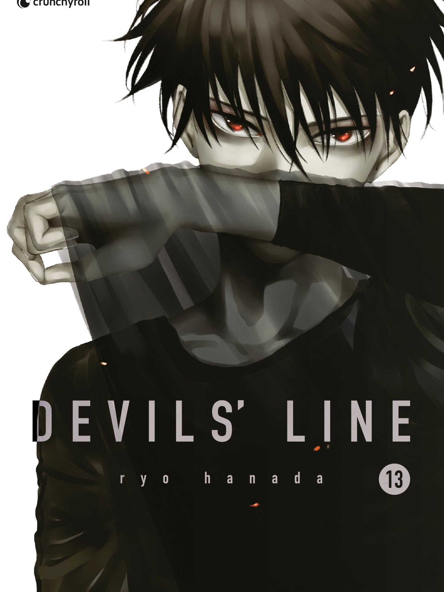 Devils Line 13 (Neu)