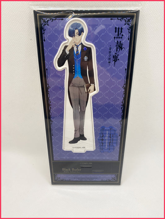 Black Butler Acryl-Stand - Lawrence Bluewer