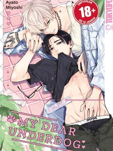 My dear Underdog (Neu/ OVP)