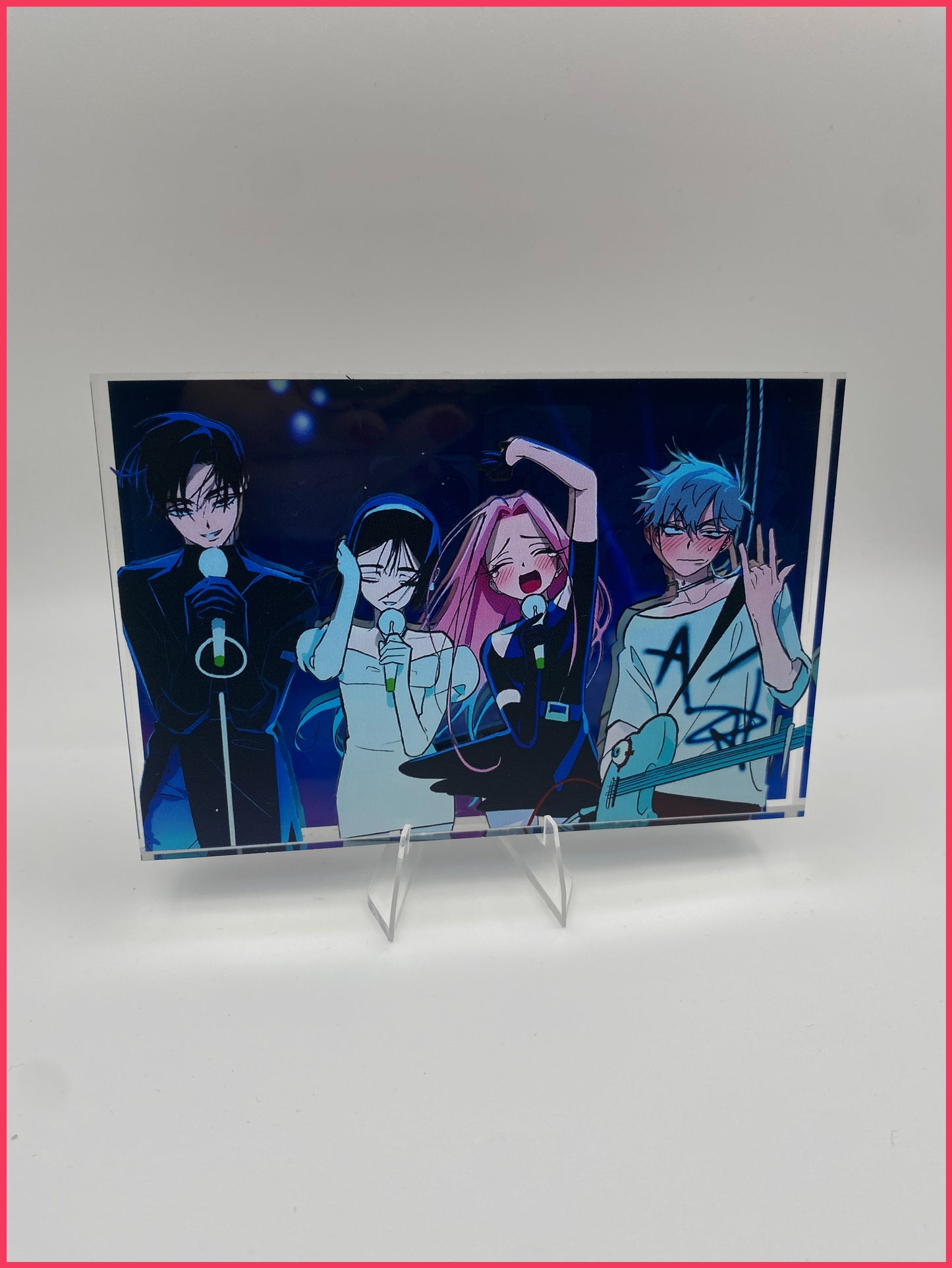 Alien Stage Acryl-Stand/ Acryl-Block