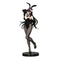 Overlord BiCute Bunnies - Albedo Black Color Figur Ver. 30 cm (Neu/ OVP)