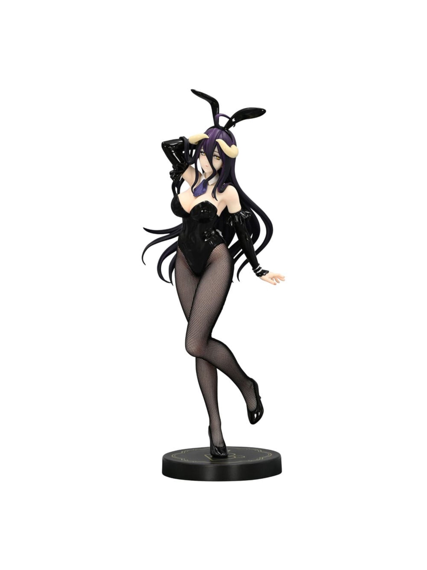 Overlord BiCute Bunnies - Albedo Black Color Figur Ver. 30 cm (Neu/ OVP)