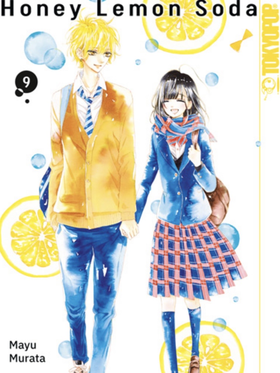 Honey Lemon Soda 9 (Neu)
