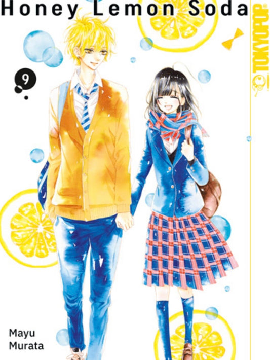 Honey Lemon Soda 9 (Neu)