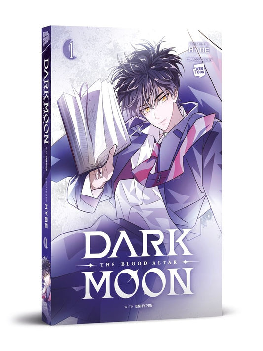 Dark Moon: The Blood Altar 1 (Neu/ OVP)