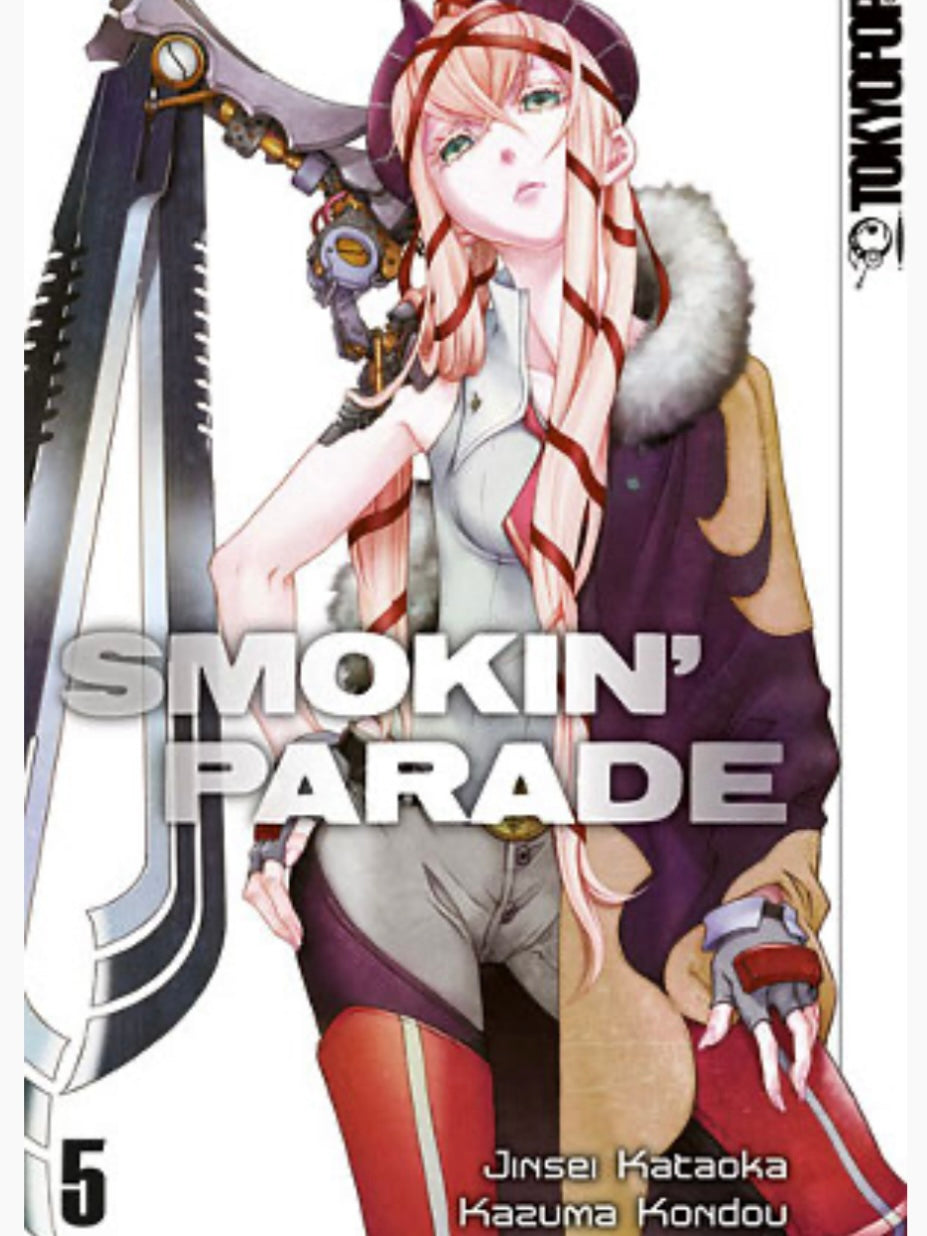 Smokin’ Parade 1-6