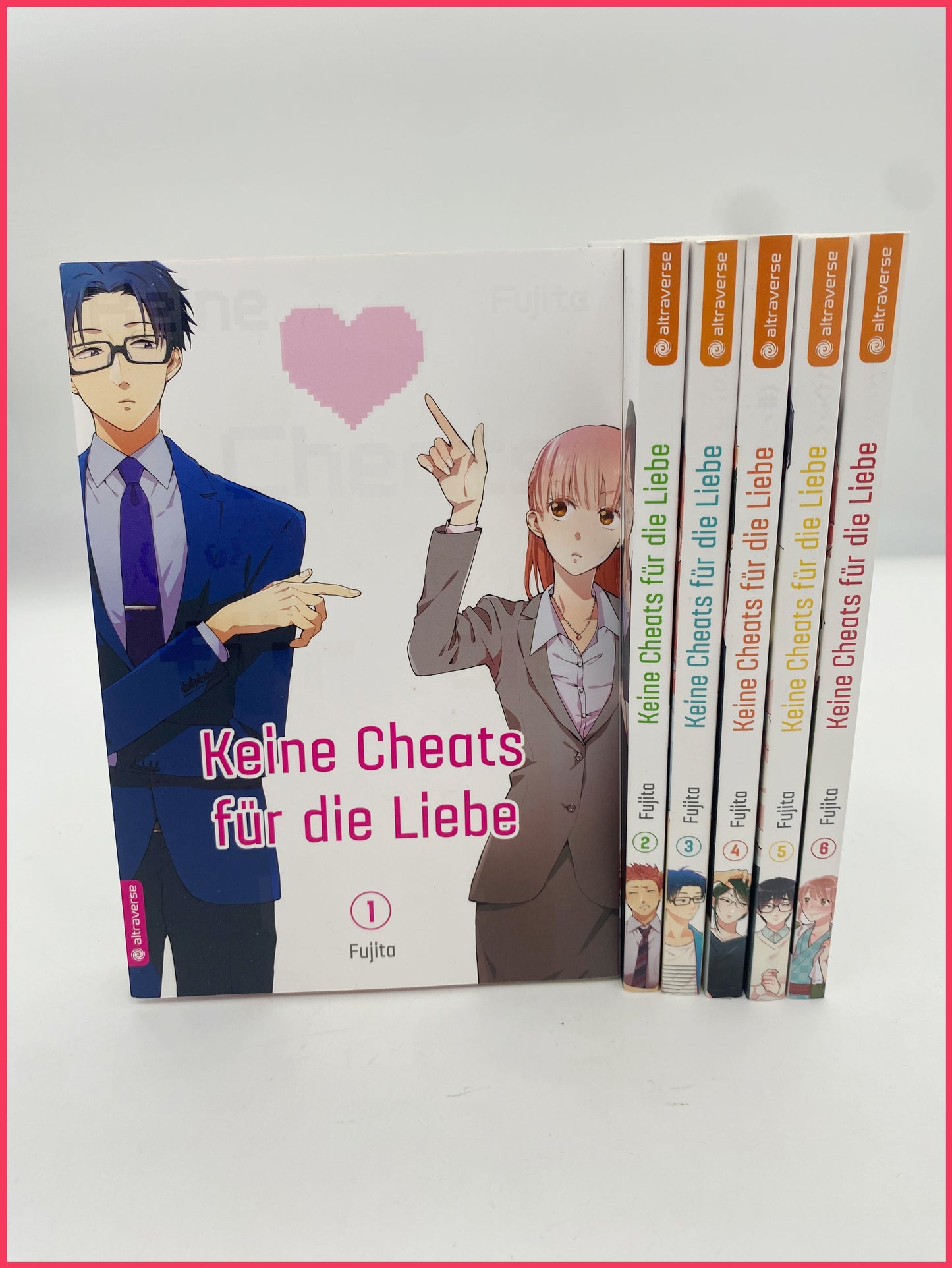 Keine Cheats für die Liebe 1-6