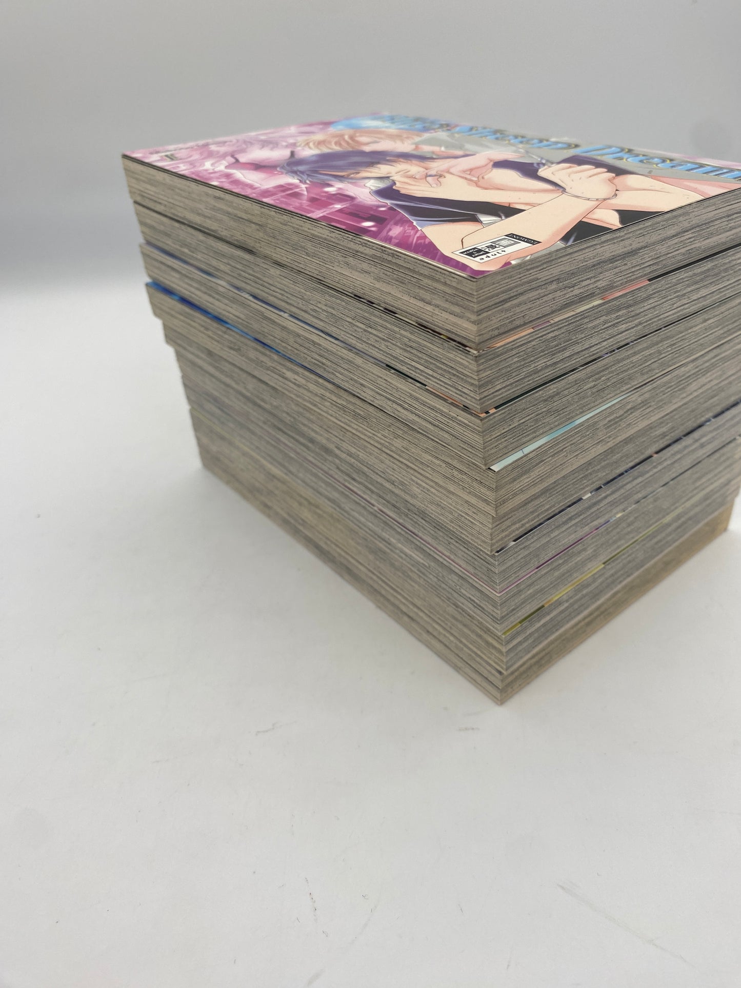 Blue Sheep Dream 1-9