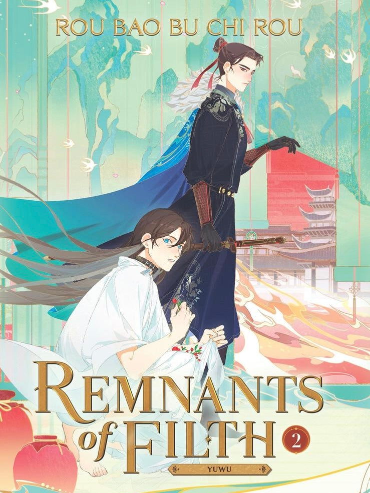 Remnants of Filth: Yuwu (Novel) - Volumes (Neu/ Bestellware)