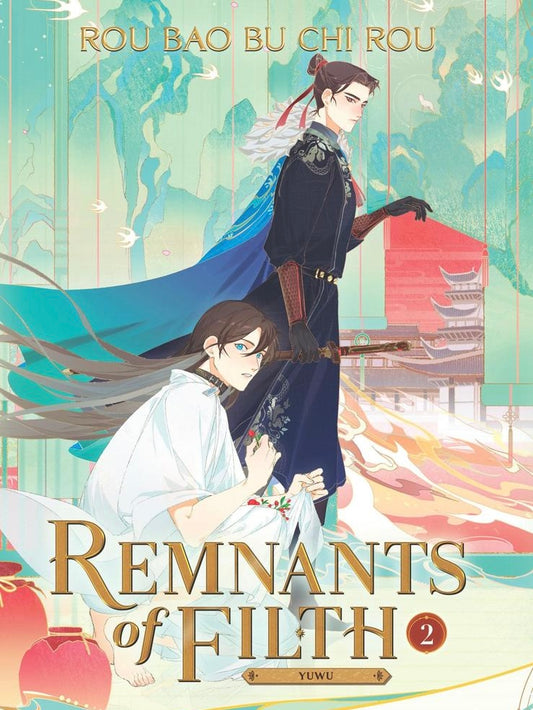 Remnants of Filth: Yuwu (Novel) - Volumes (Neu/ Bestellware)