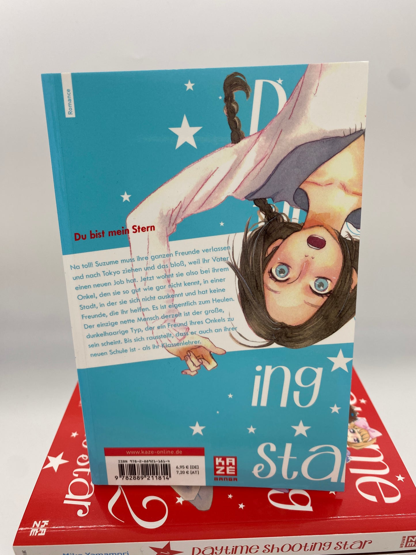 Daytime Shooting Star 1-12