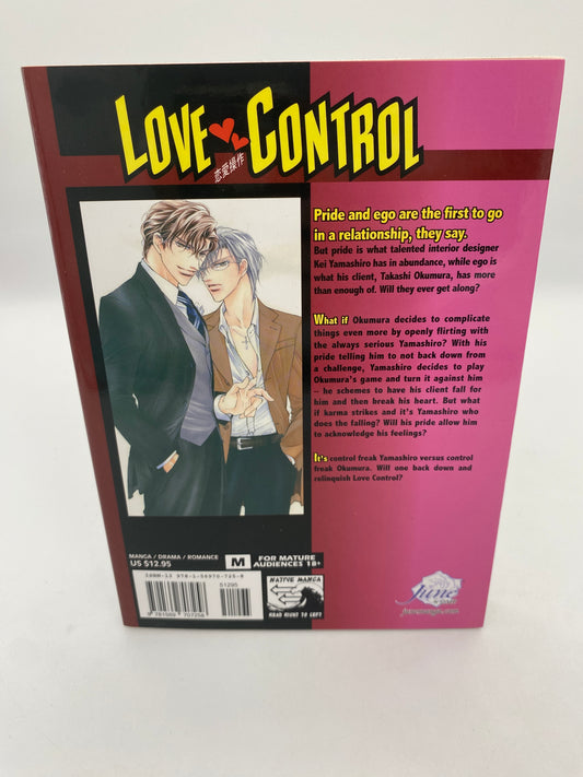 Love Control Vol. 1-2