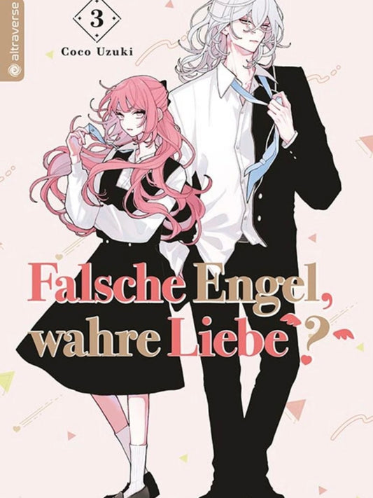 Falsche Engel, wahre Liebe? 3 (Neu)