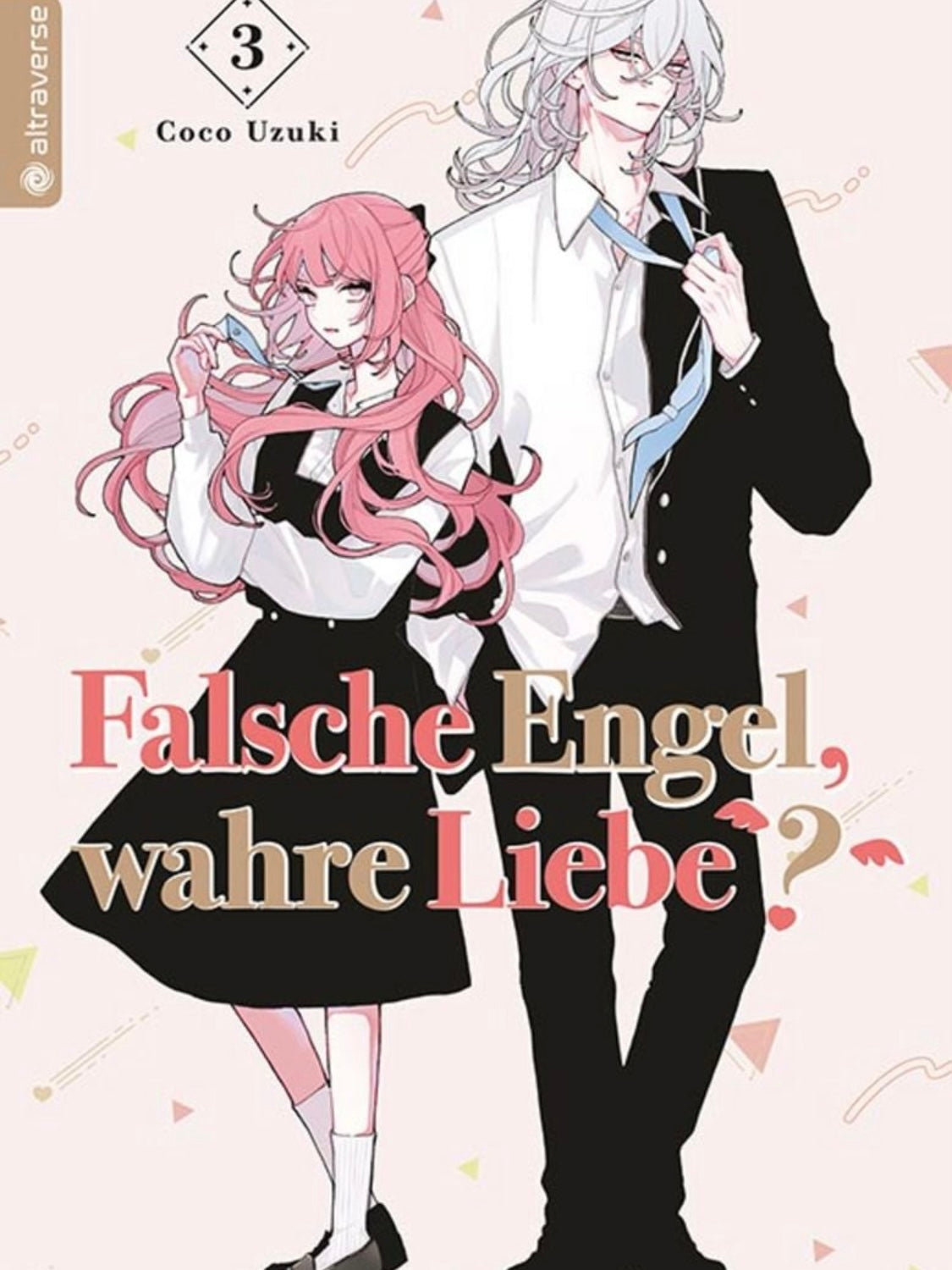 Falsche Engel, wahre Liebe? - Bände (Neu/ Bestellware)
