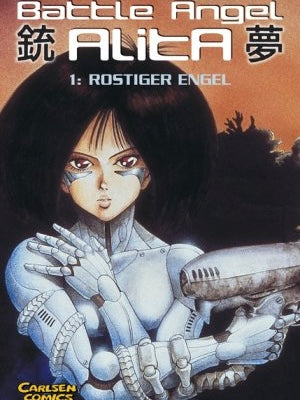 Battle Angel Alita 1