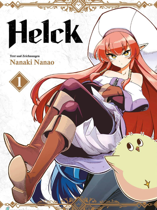 Helck 1 (Neu)