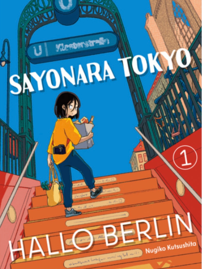 Sayonara Tokyo, Hallo Berlin 1 (Neu)