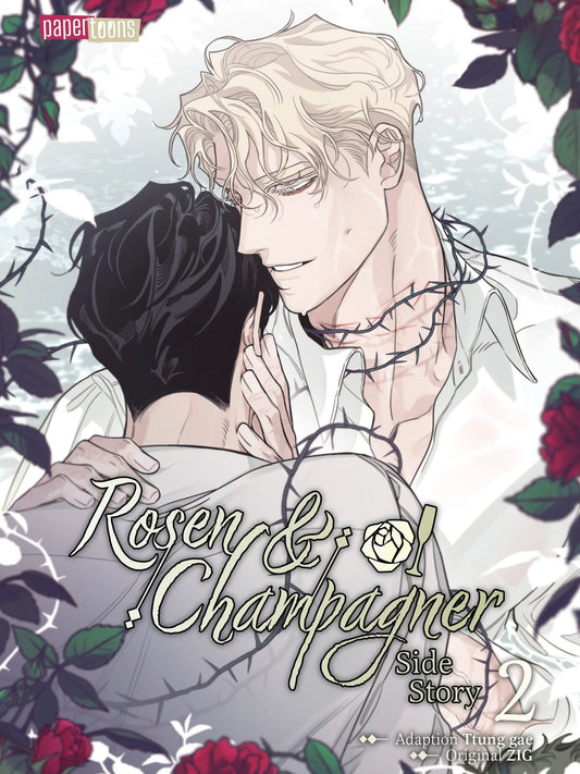 Rosen & Champagner 6 - Side Stories 2 (Neu/ OVP)