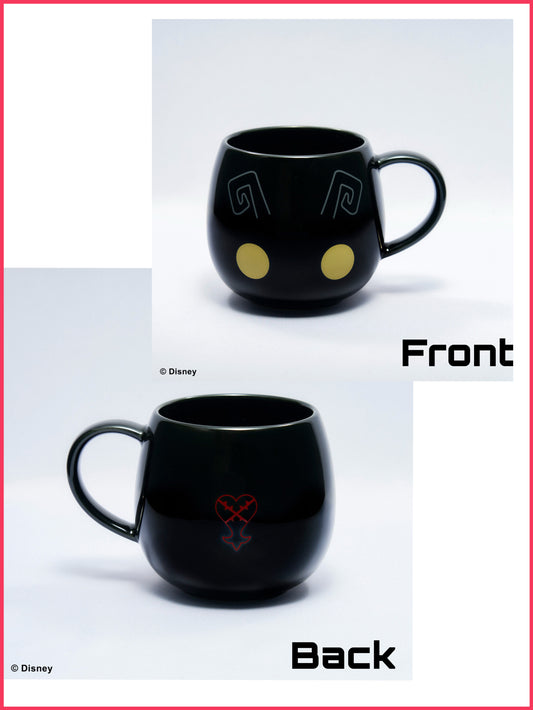 Kingdom Hearts Tasse - Face Mug 340 ml
