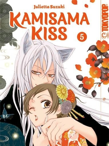 Kamisama Kiss 2in1-Version 5 (Neu)