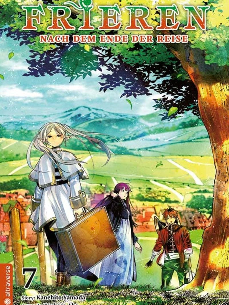 Frieren - Bände (Neu/ Bestellware)