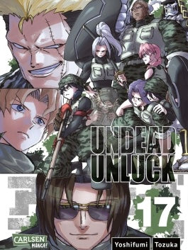 Undead Unluck 17 (Neu)