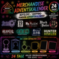 Adventskalender Merchandise - Boyslove/ Shipping Fandom 1