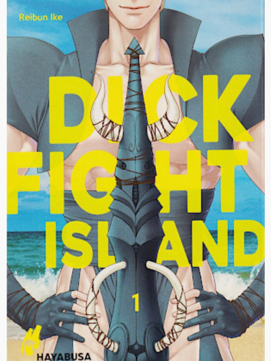 Dick Fight Island 1 mit Extra