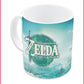 The Legend of Zelda Tears of the Kingdom Tasse 320 ml