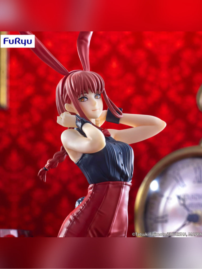 Chainsaw Man BiCute Bunnies - Makima Red Color Figur Ver. 30 cm (Neu/ OVP)
