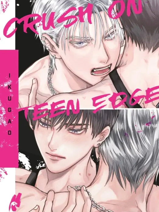 Crush on Teen Edge mit Extra (Neu/ OVP)