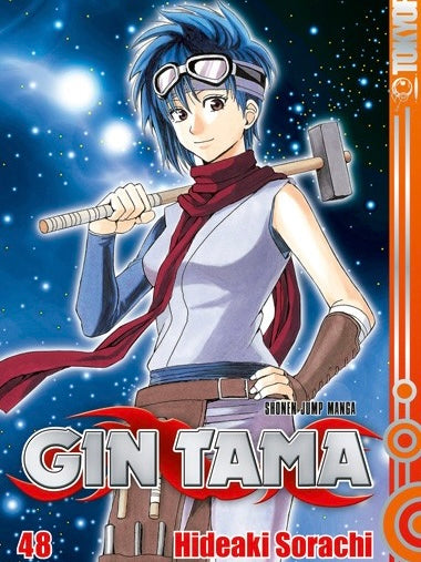 Gin Tama 48 (Neu)
