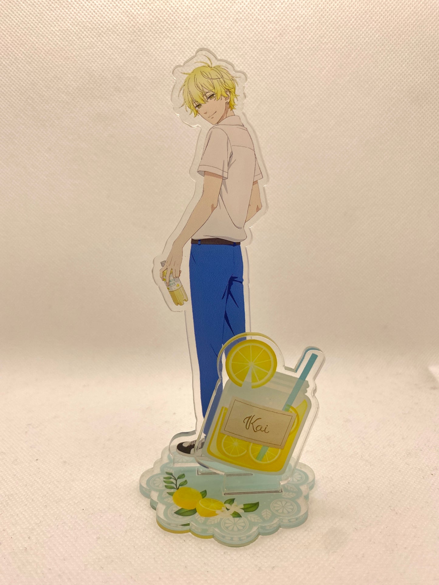 Honey Lemon Soda Acryl-Stand - Choice