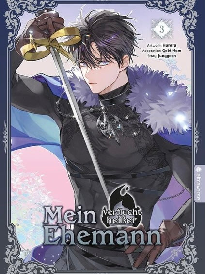 Mein verflucht heißer Ehemann 3 (Neu)