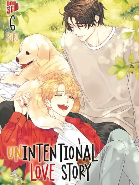 Unintentional Love Story 6 (Neu/ OVP)