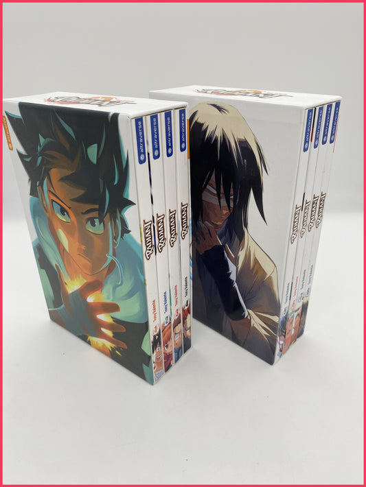 Radiant 1-8 mit Boxen