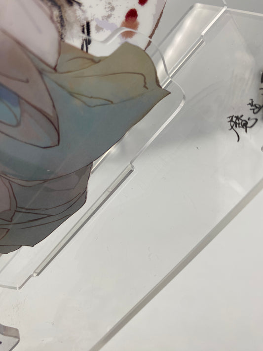 Grandmaster of Demonic Cultivation Acryl-Stand - Winter Garden