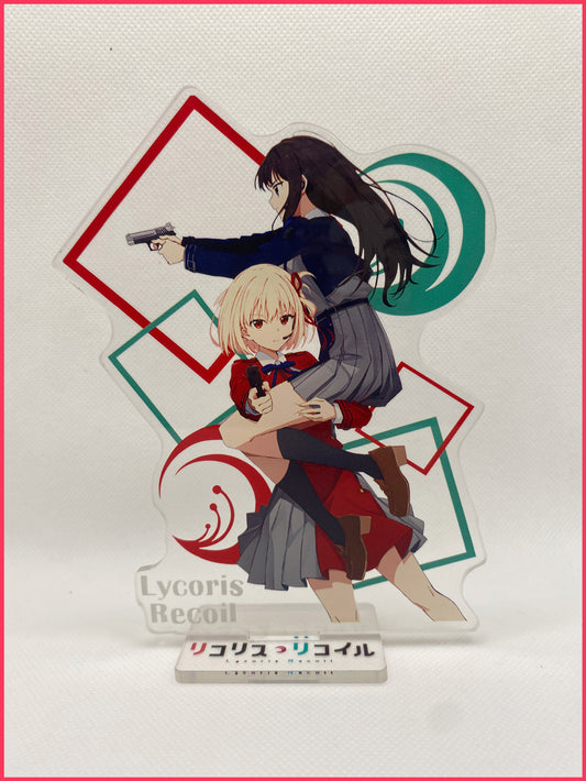 Lycoris Recoil Acryl-Stand