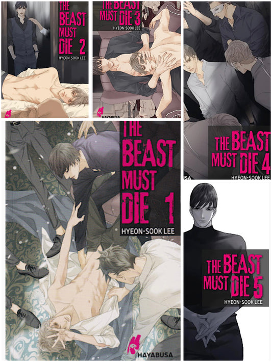 The Beast Must Die 1-5