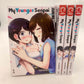 My Younger Senpai 1-4